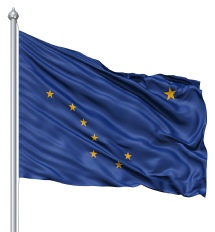 Alaska - United States of America Flag Site