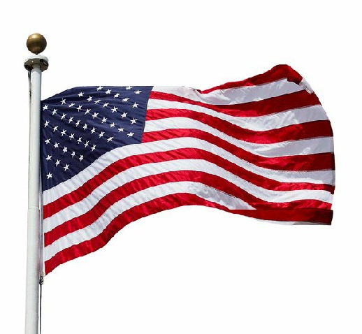 Beautiful United States of America Flags for sale at AmericaTheBeautiful.com