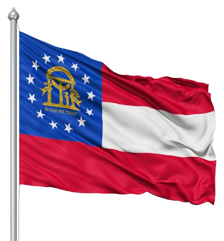 Beautiful Alabama State Flags for sale at AmericaTheBeautiful.com