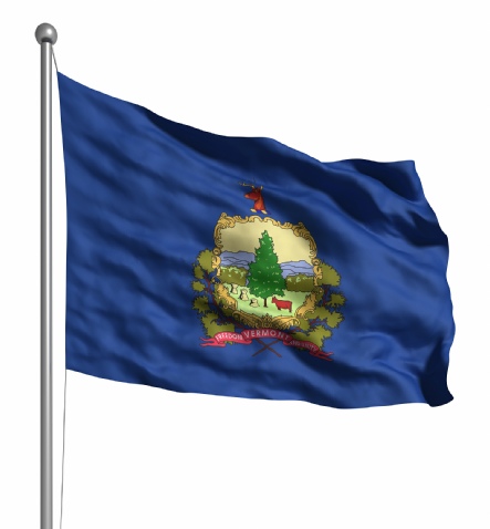 Beautiful Vermont State Flags for sale at AmericaTheBeautiful.com