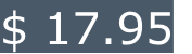 $ 17.95
